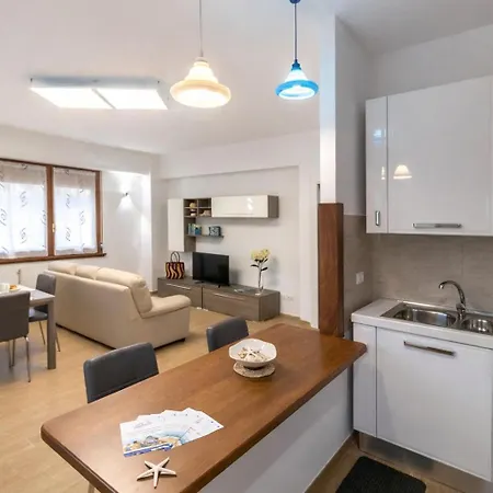 Apartment Zaffiro Luxury Silvi *