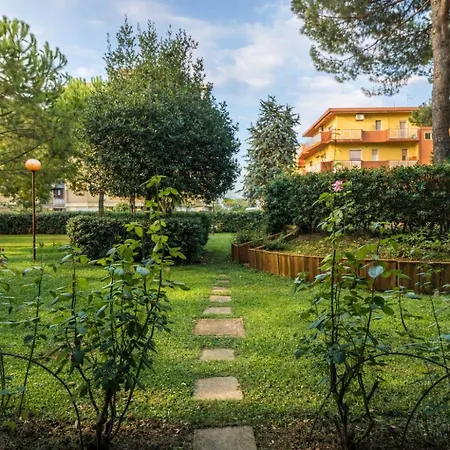 Zaffiro Luxury Silvi Apartment *